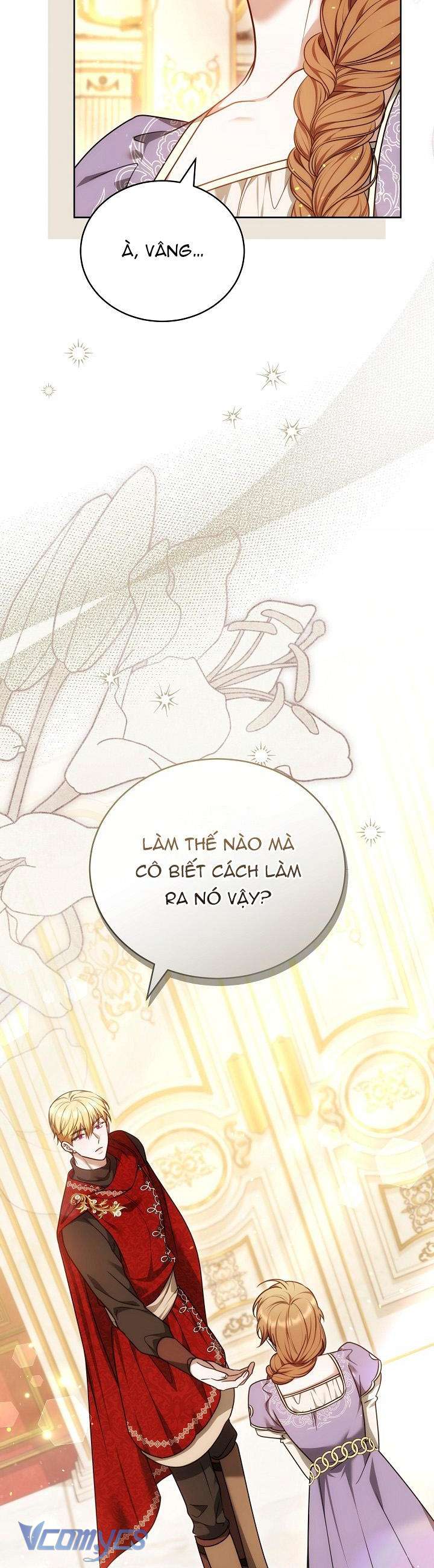 Cây Kim Chỉ Của Hoàng Hậu Chap 15 - Trang 3