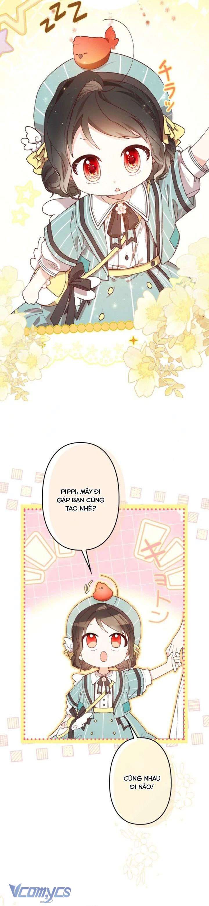 Kiếp Này Em Sẽ Không Sống Dưới Cái Bóng Của Người Chị Song Sinh Chap 8 - Trang 3