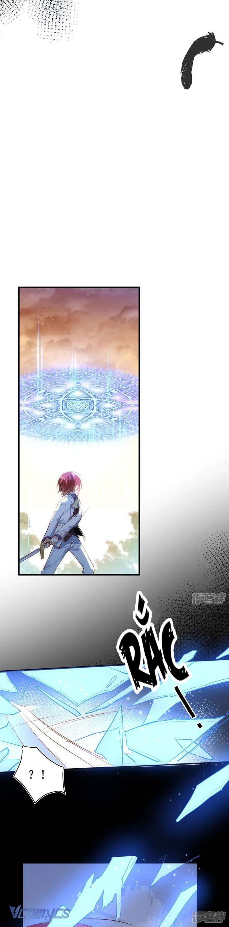 Tình Địch Kỳ Quái Tăng Thêm Rồi! Chap 57 - Trang 2