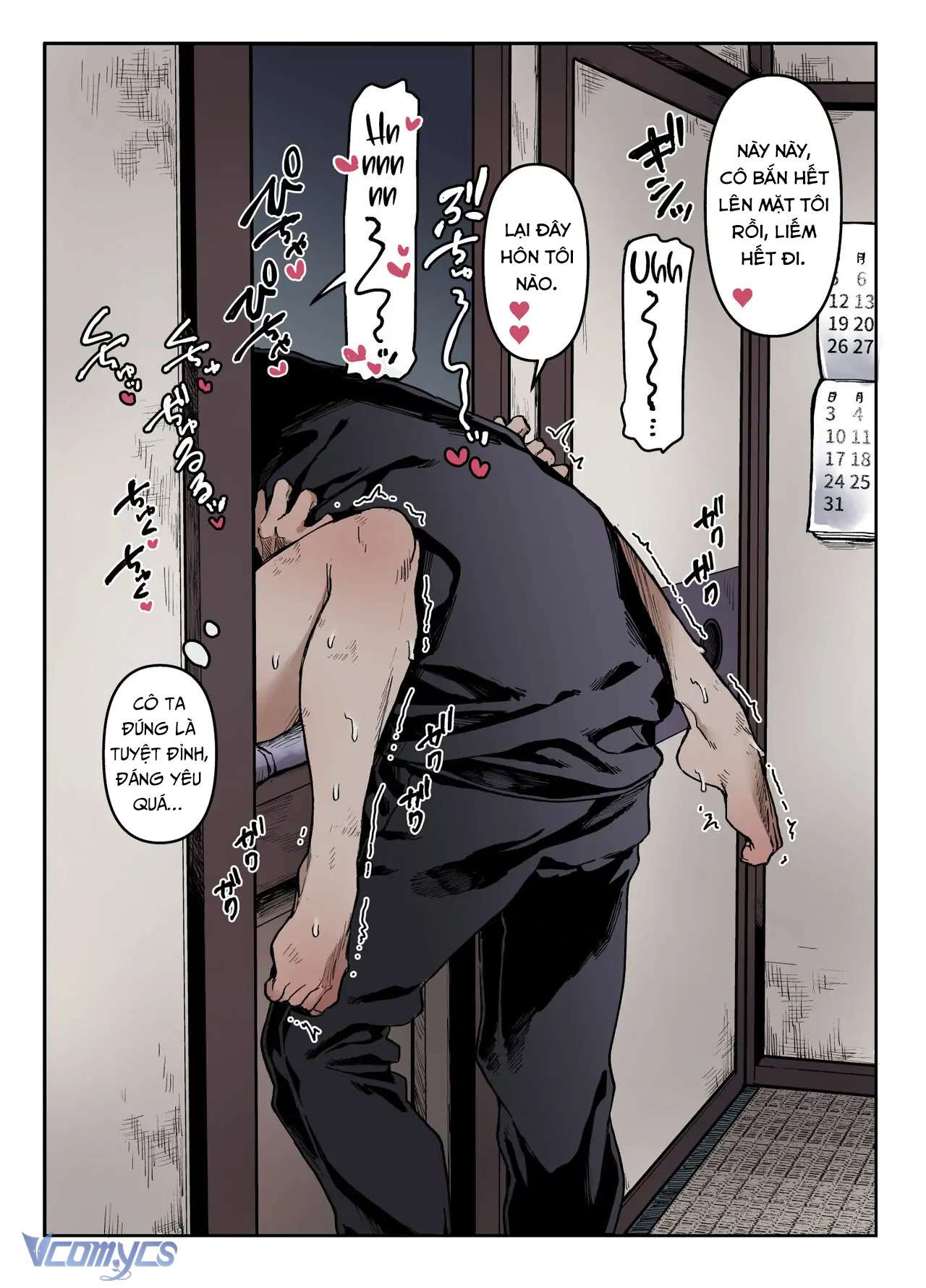 [18+] Tuyển Tập Truyện Ngắn Manga Chap 53.2 - Next Chapter 53.1