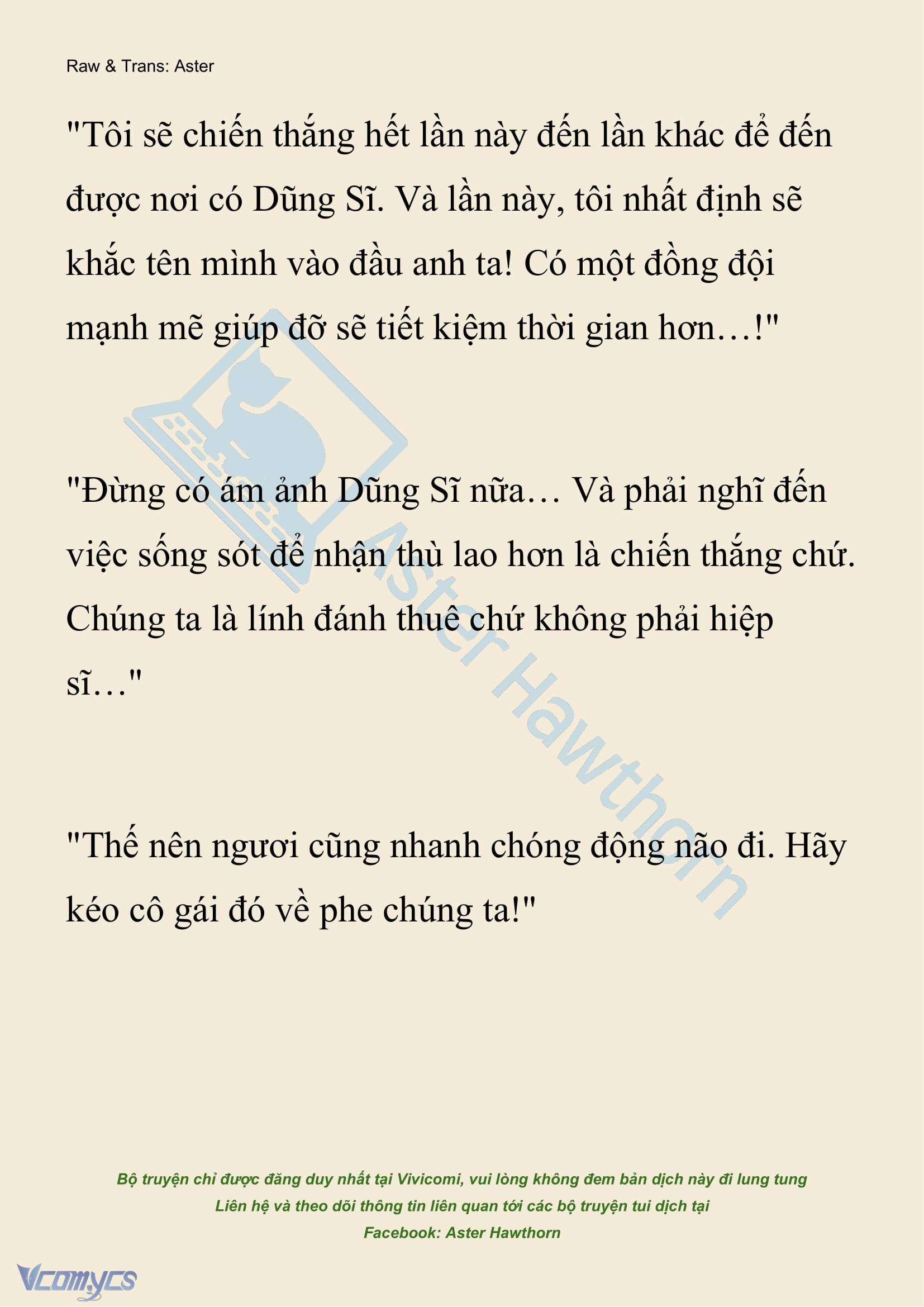 [NOVEL] Anh Hùng Khao Khát Sự Sa Ngã Của Thánh Nữ Chap 152 - Trang 2
