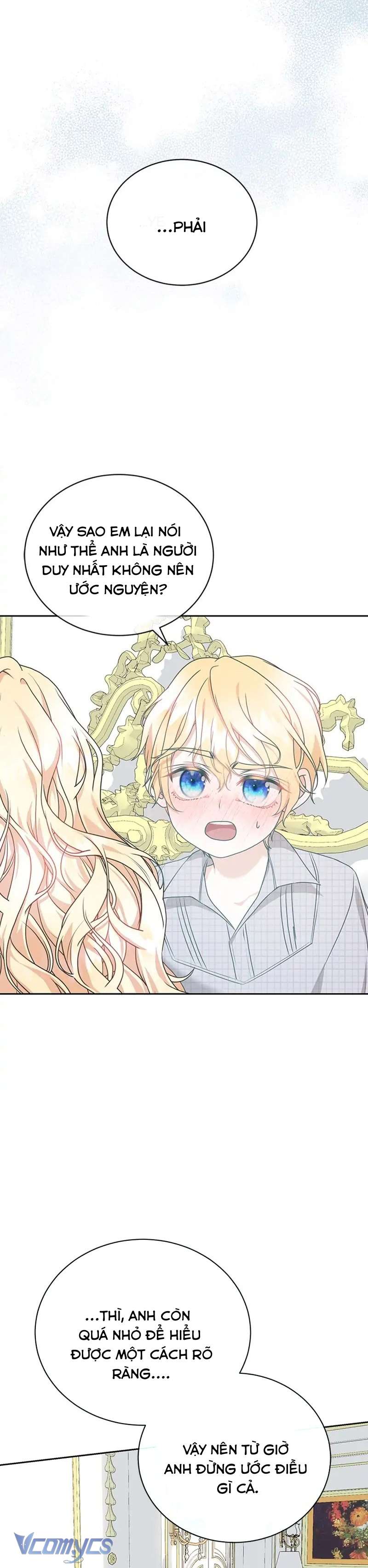 Sinh Ra Trở Thành Nhân Vật Không Có Trong Nguyên Tác Chap 26 - Trang 2