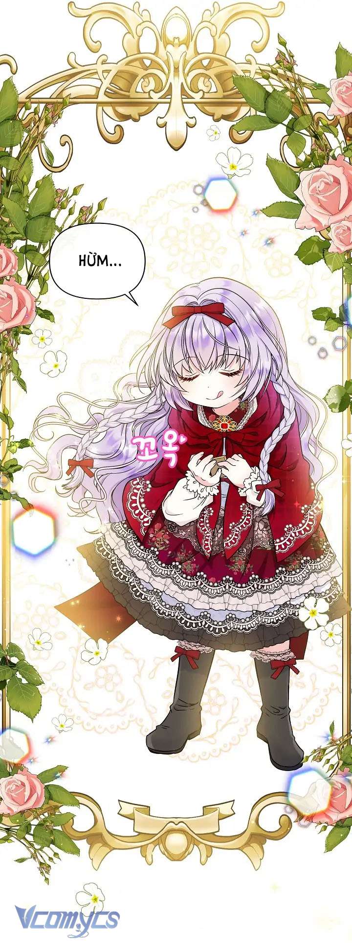 Trở Thành Con Gái Của Các Nhân Vật Chính Chapter 24 - Trang 4