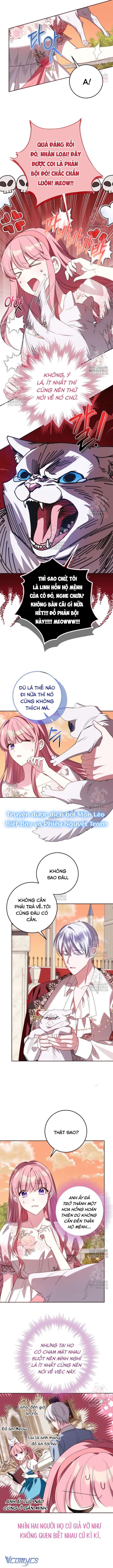 Tôi Gặp Nam Chính Trong Tù Chap 70 - Trang 3