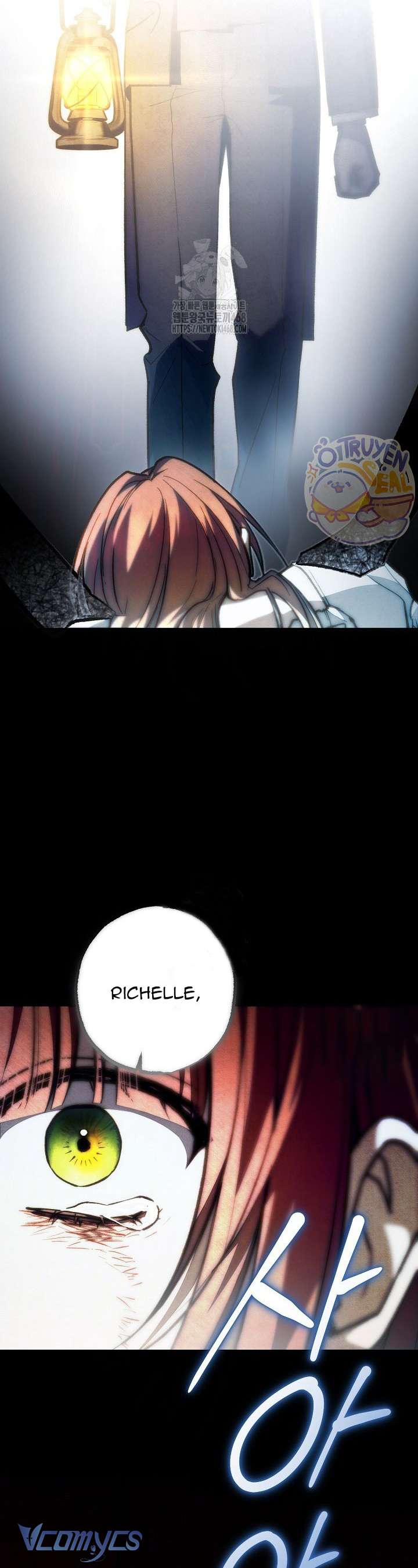 Chào Mừng Đến Với Dinh Thự Hoa Hồng Chap 24 - Trang 2