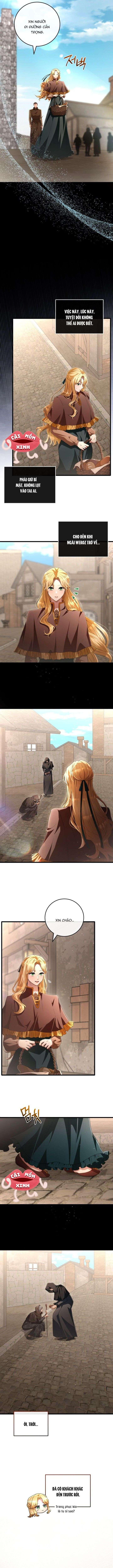 Lời Cầu Hôn Hoang Dã Chap 27 - Trang 2