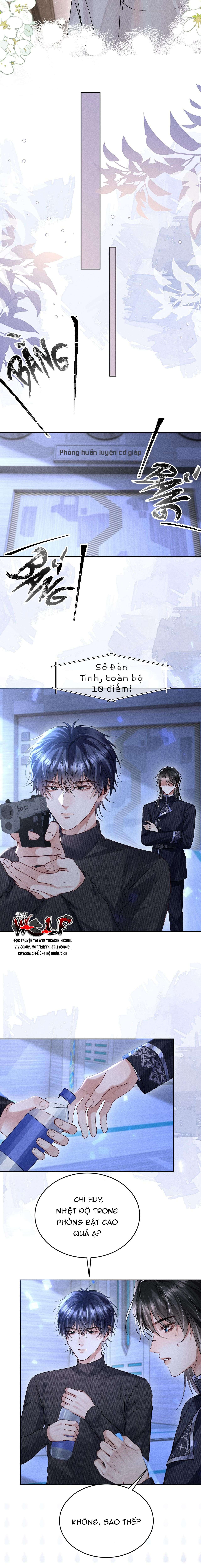 Chỉ Huy Lạnh Lùng Lại Mít Ướt Khi Yêu Chap 17 - Trang 3