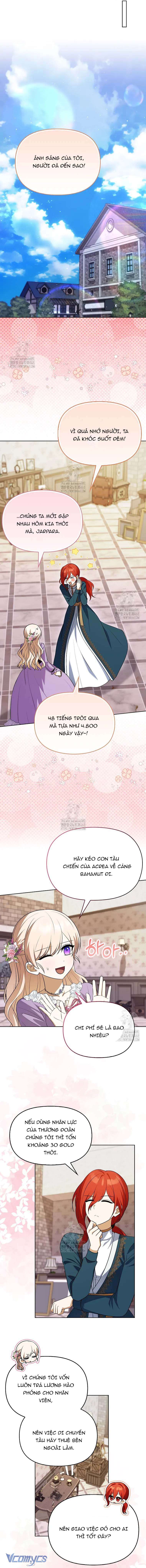 Đứa Trẻ Côn Đồ Nhà Công Tước Chap 72 - Trang 3