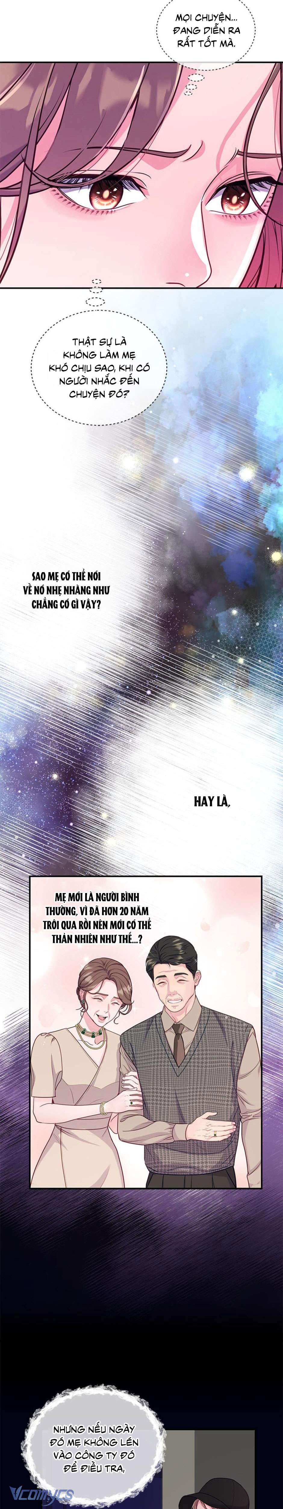 Lời Tỏ Tình Đáng Ngờ Chap 47 - Trang 2