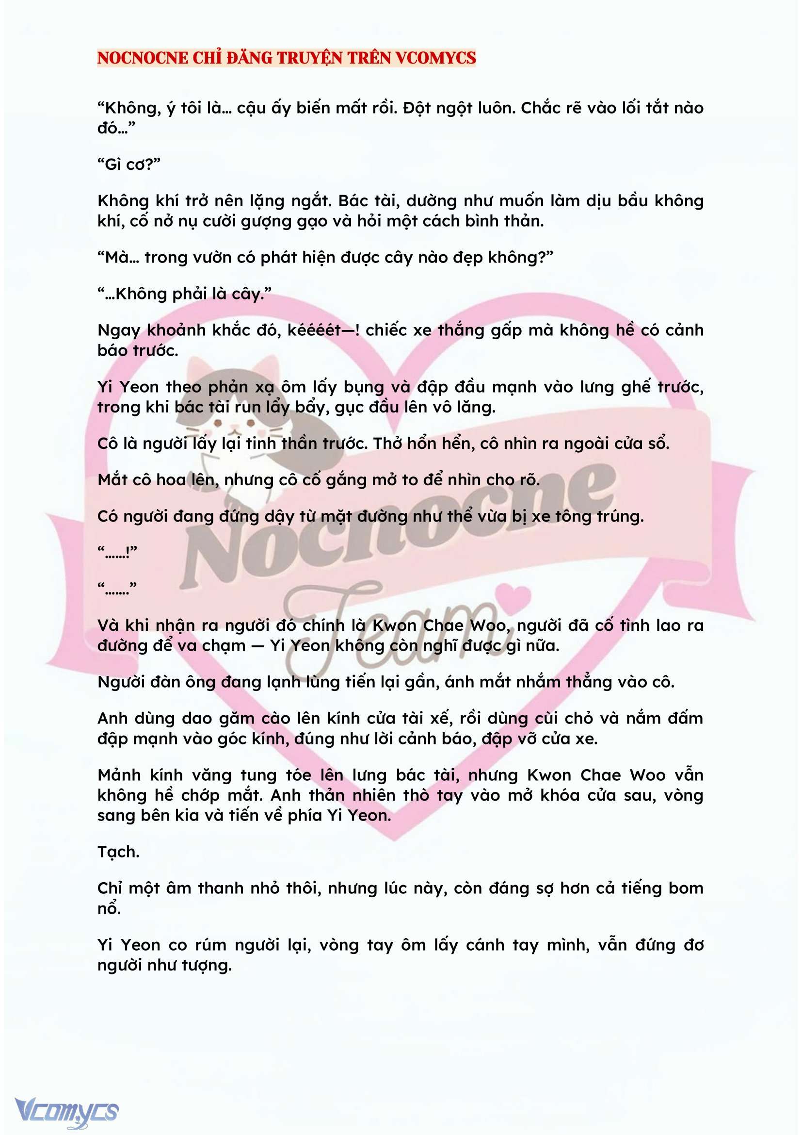 [FULL] [NOVEL] BẪY HOA Chap 117 - Next Chap 118