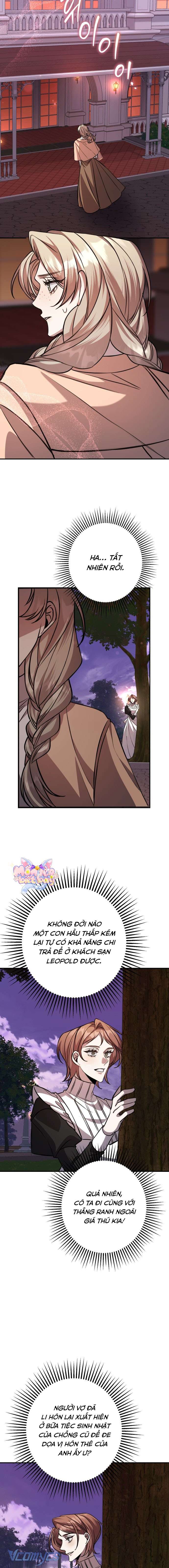 Cái Kết Của Cuộc Ly Hôn Chưa Trọn Vẹn Chap 29 - Trang 2