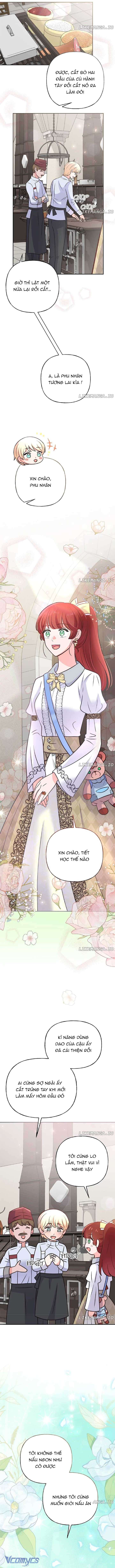 [PNT] Hầu Gái Không Thích Nuôi Dạy Trẻ Nhỏ Chap 53 - Trang 2