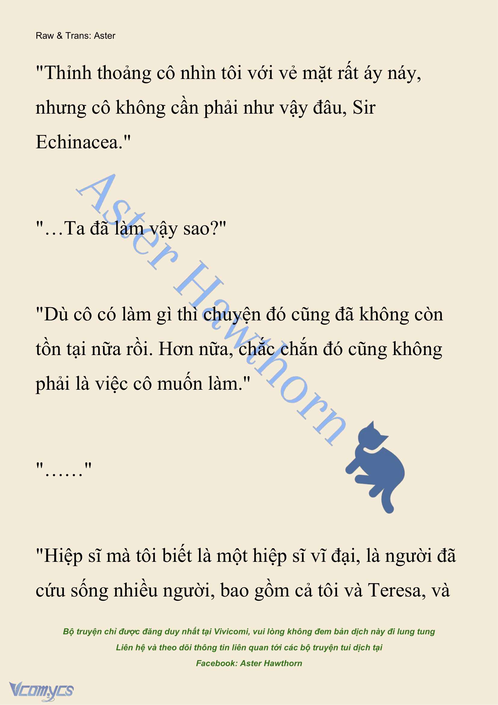 [NOVEL] Đóa Hoa Cầm Kiếm Chap 208 - Trang 2