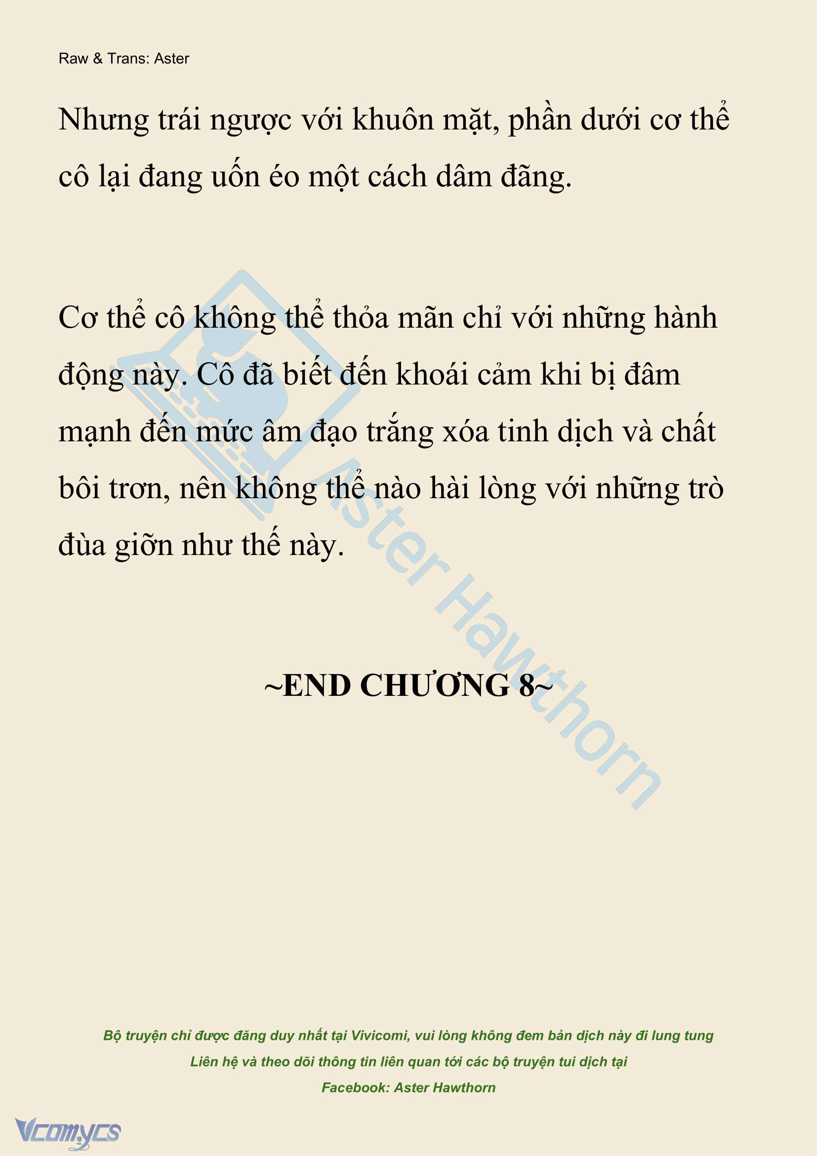 [NOVEL] Người Chồng Độc Ác Chap 252 - Trang 2