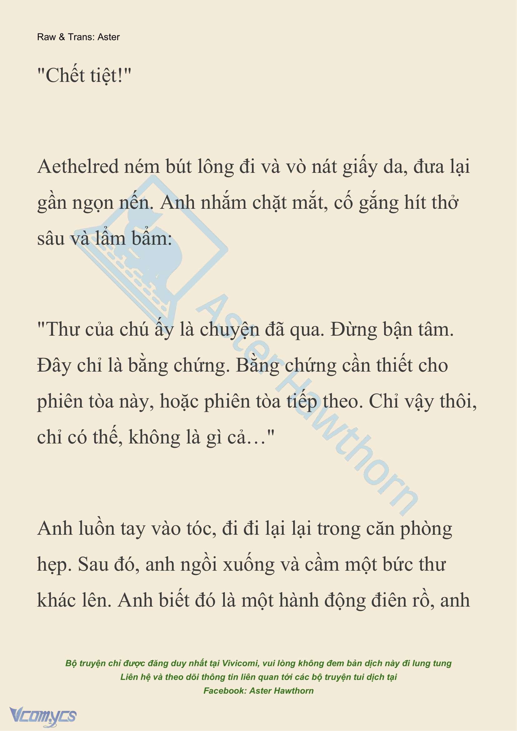 [NOVEL] Thiên Đường Của Valentina Chap 204 - Trang 2