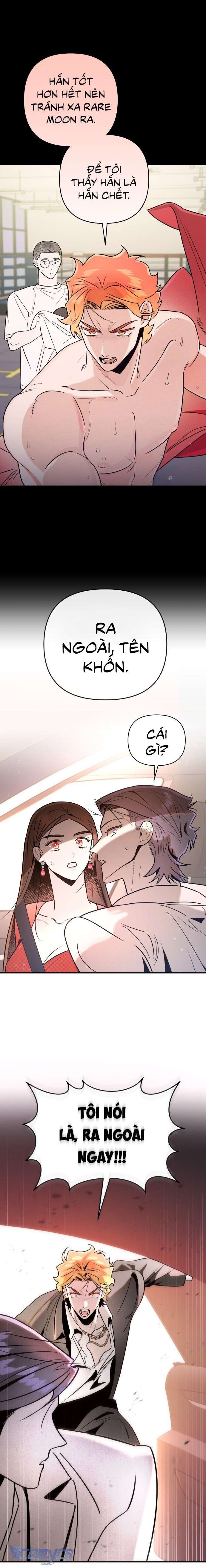 Tối Nay Tôi Là Người Được Cô Ấy Chọn Chap 32 - Trang 3