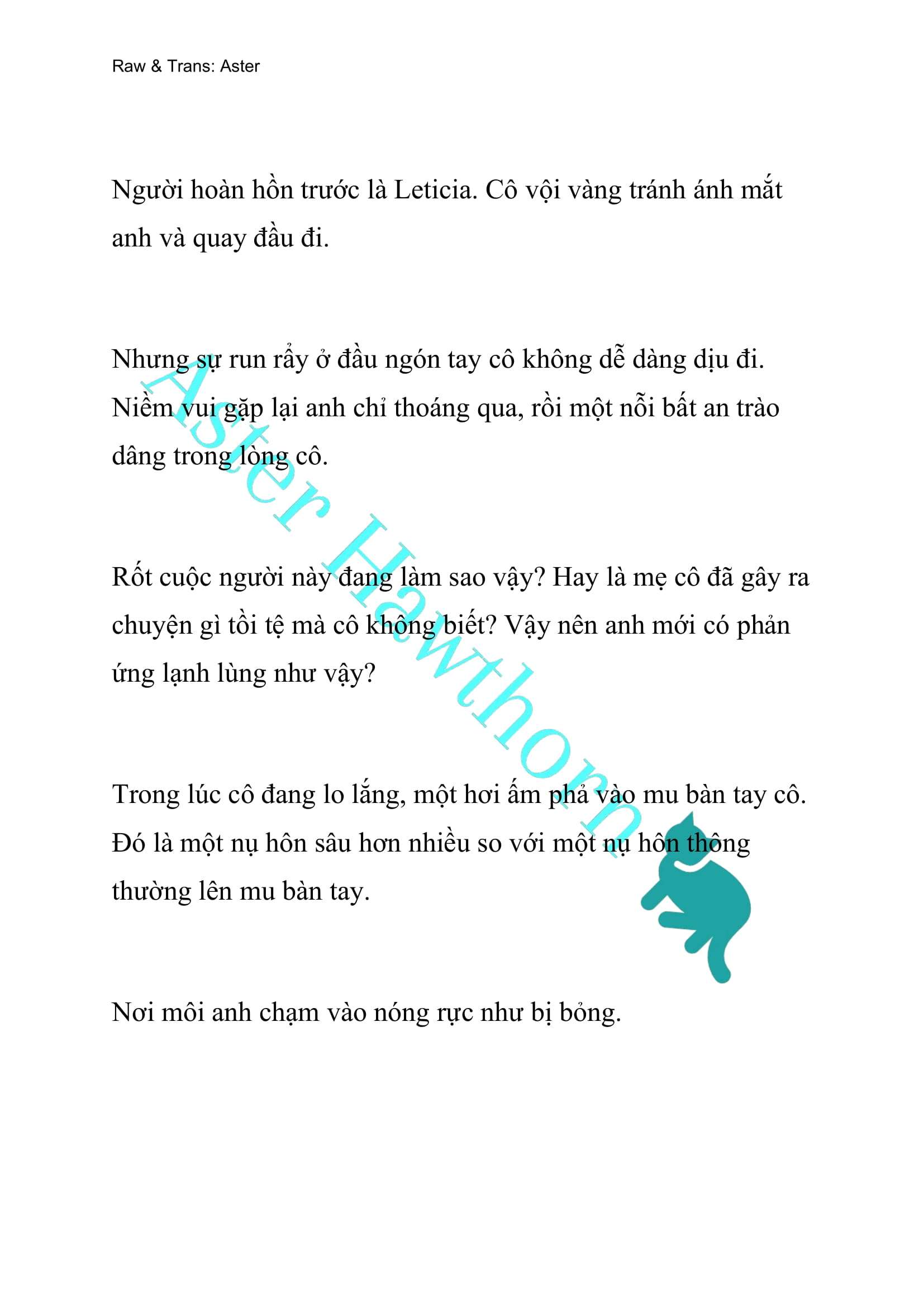 [NOVEL] Cách Để Em Bảo Vệ Anh Chap 22 - Trang 2