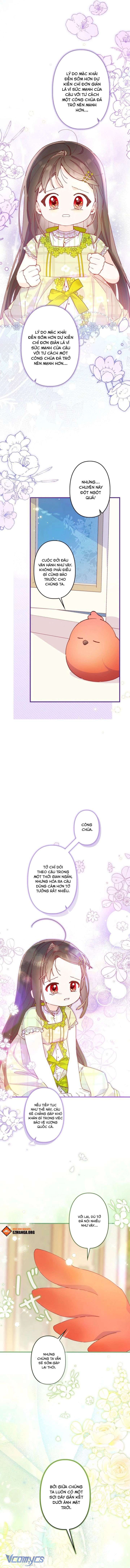 Kiếp Này Em Sẽ Không Sống Dưới Cái Bóng Của Người Chị Song Sinh Chap 30 - Trang 2