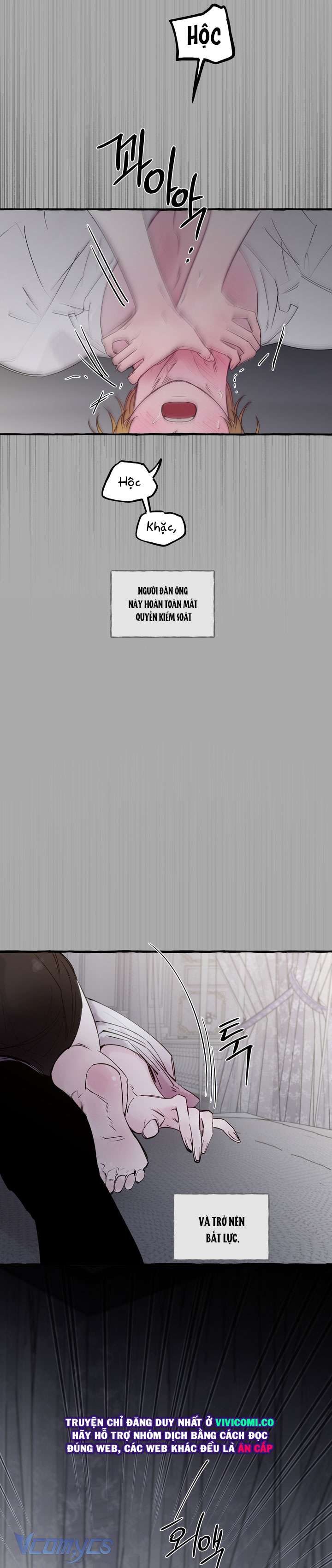 [18+] Hoàng Cung Có Chó Dữ! Chap 67 - Next Chap 68