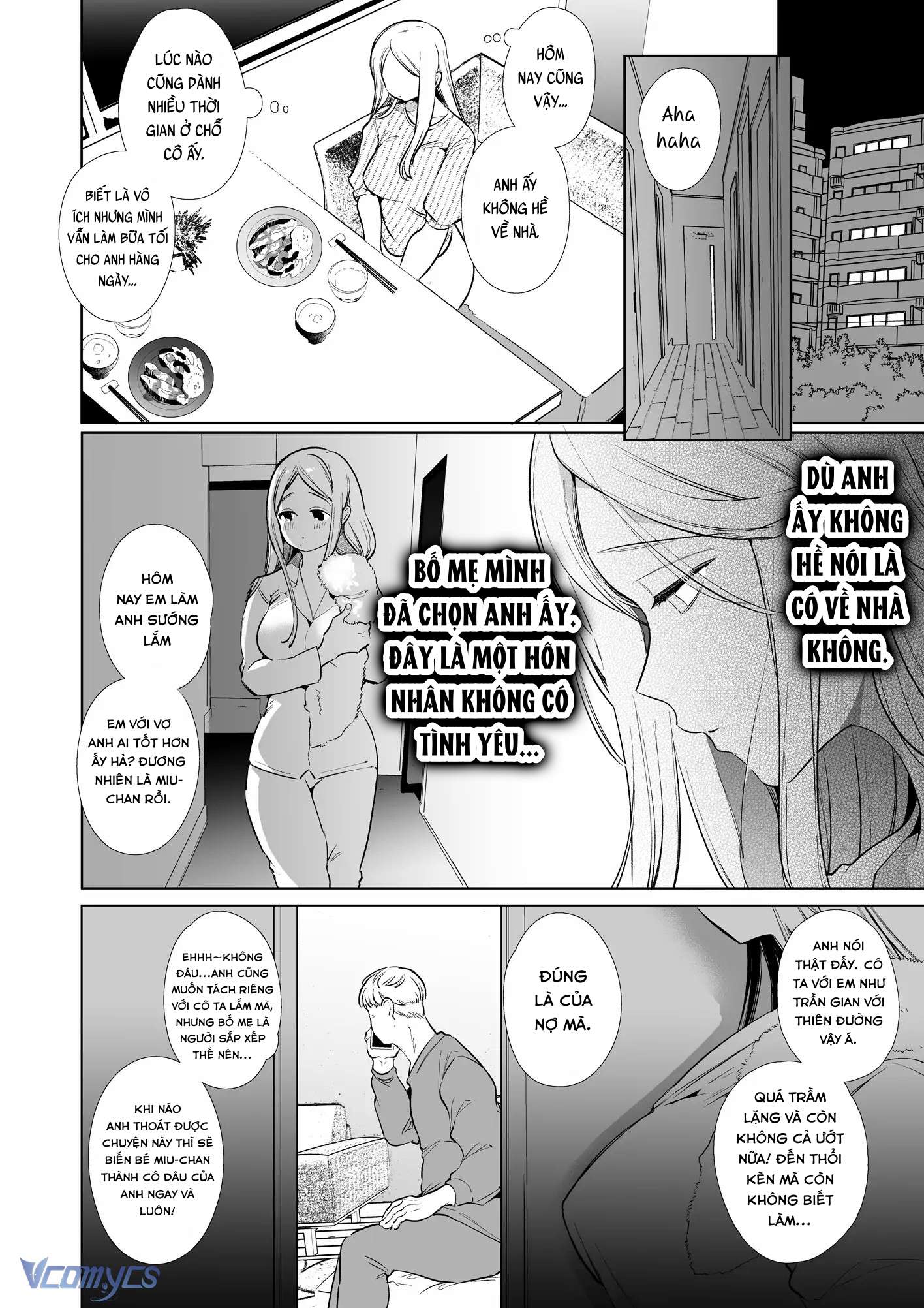 『18+』Tuyển Tập Truyện Ngắn Sếch Tàn Bạo Chap 27 - Trang 2