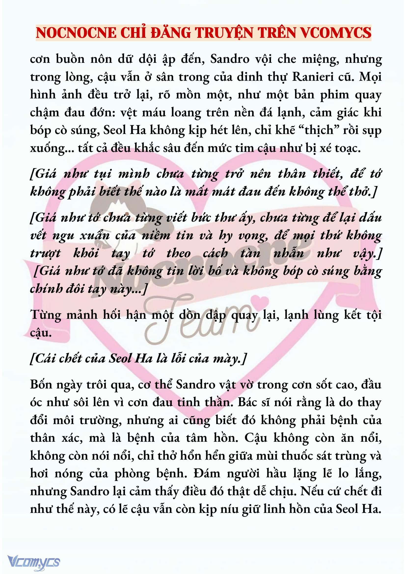 [TIỂU THUYẾT] ĐIỂM CHÍ Chap 96 - Trang 2