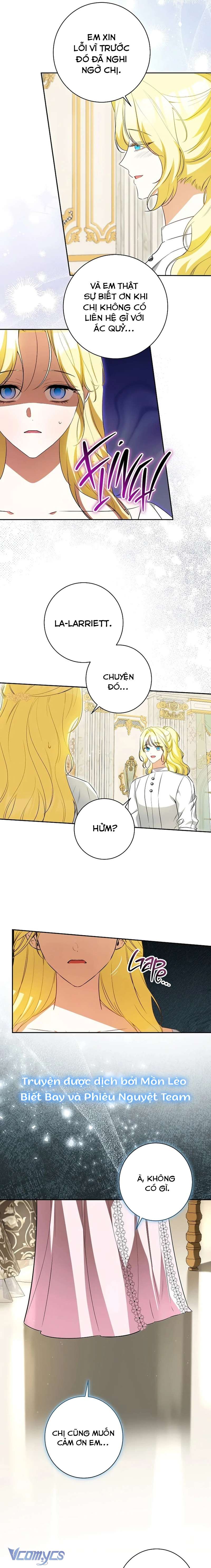 Hình Như Tôi Đã Xuyên Vào Cuốn Tiểu Thuyết Nào Đó Chap 61 - Trang 4