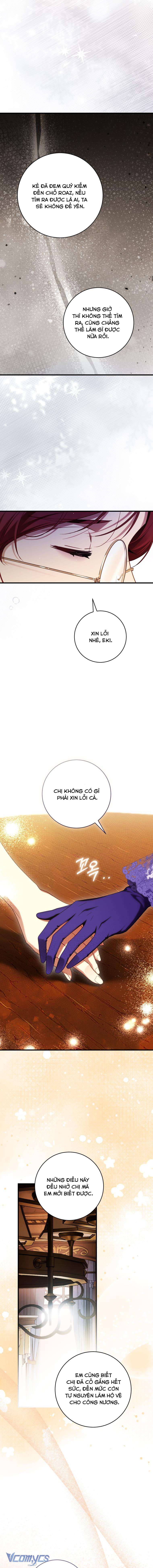 『END SS1』Hoa Bên Lưỡi Kiếm Chap 38 - Trang 2