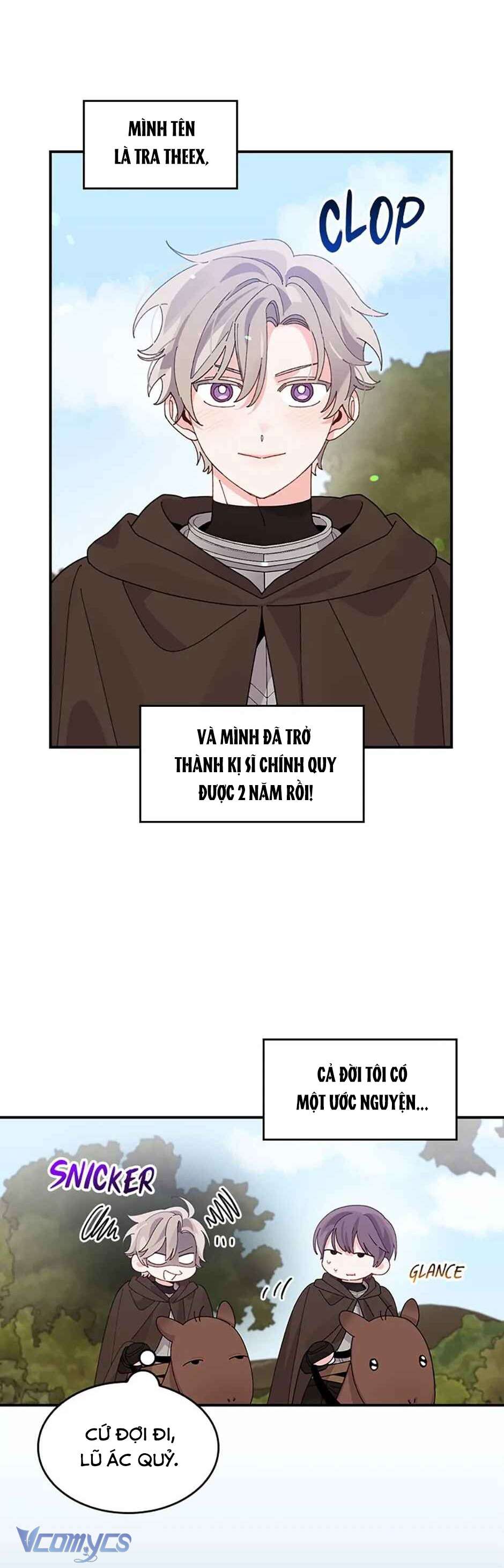 Chị Gái Của Nhân Vật Phản Diện Hôm Nay Cũng Đang Đau Khổ Chapter 67 - Trang 4