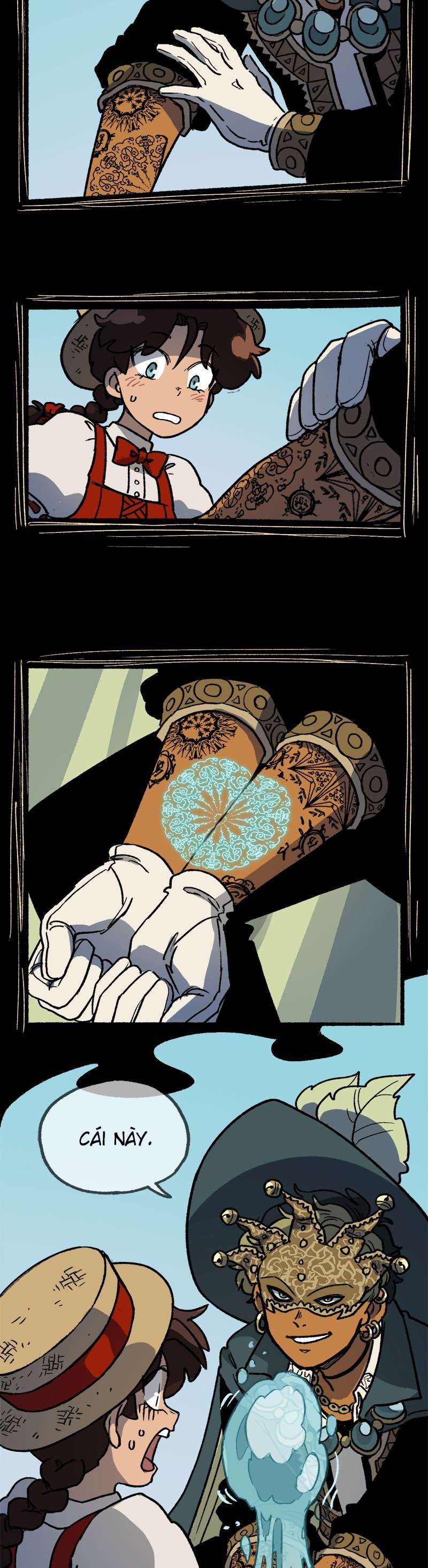 Marionetta Chap 29 - Trang 2