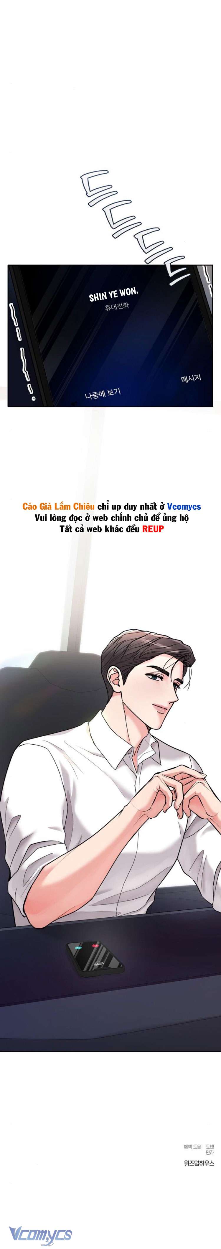 [18+] Tình Yêu Tồi Tệ Chap 9 - Next Chap 10