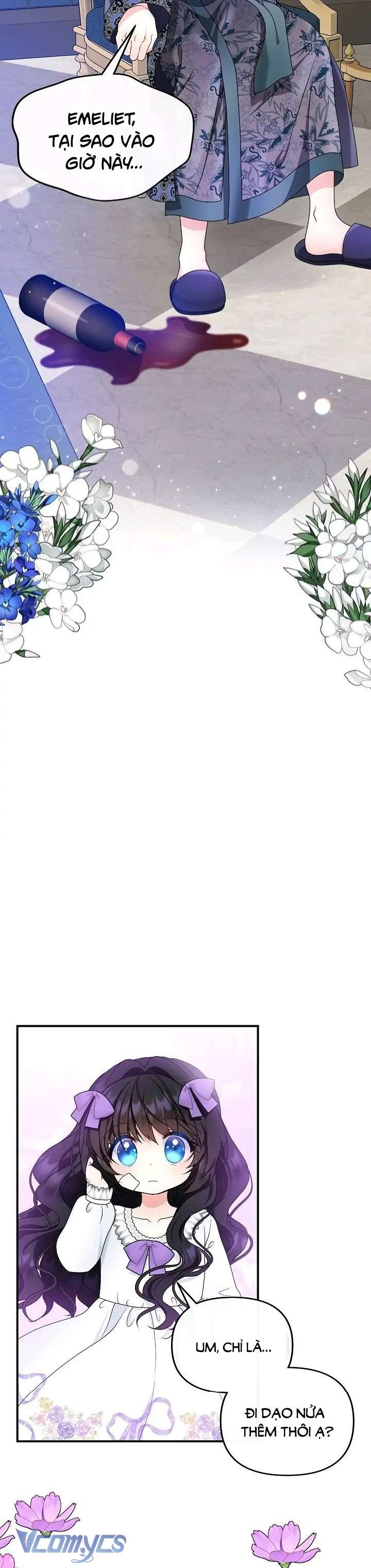 Trở Thành Con Gái Của Các Nhân Vật Chính Chapter 27 - Trang 4