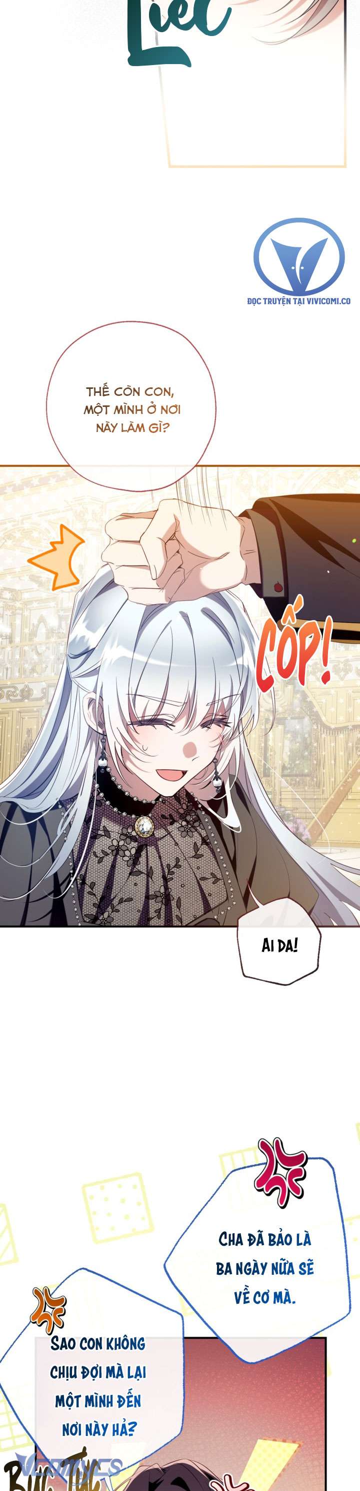 Chúng Ta Có Thể Trở Thành Một Gia Đình Được Không? Chap 148 - Trang 2