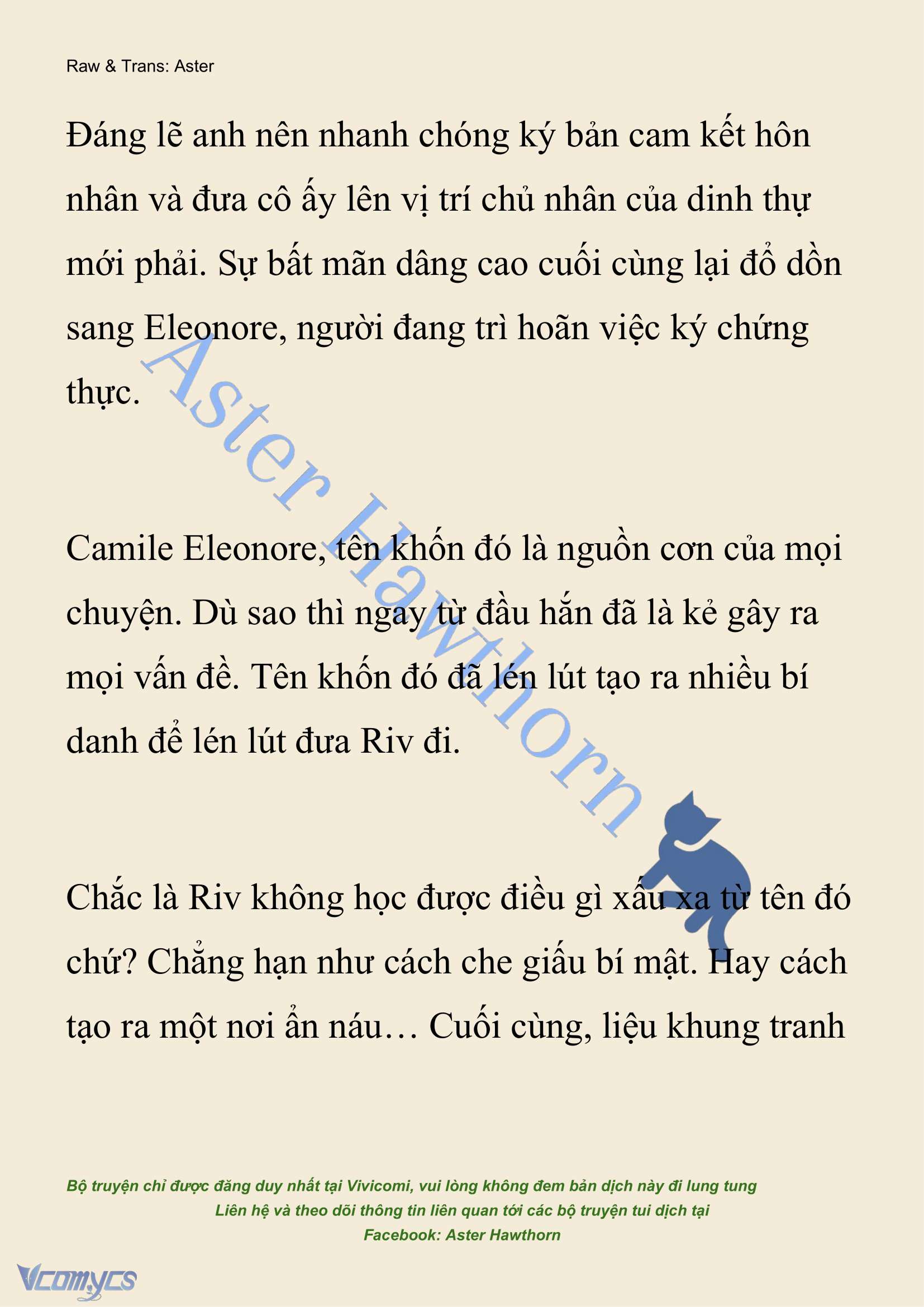 [NOVEL] Odalisque Chap 147 - Trang 2