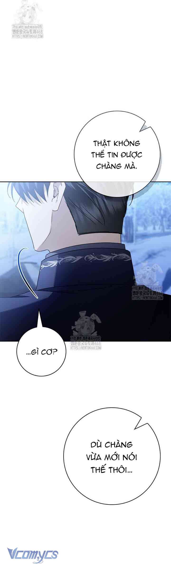 Xin Lỗi Vì Tôi Không Thể Rời Mắt Khỏi Vẻ Ngoài Của Ngài Chap 46 - Trang 3