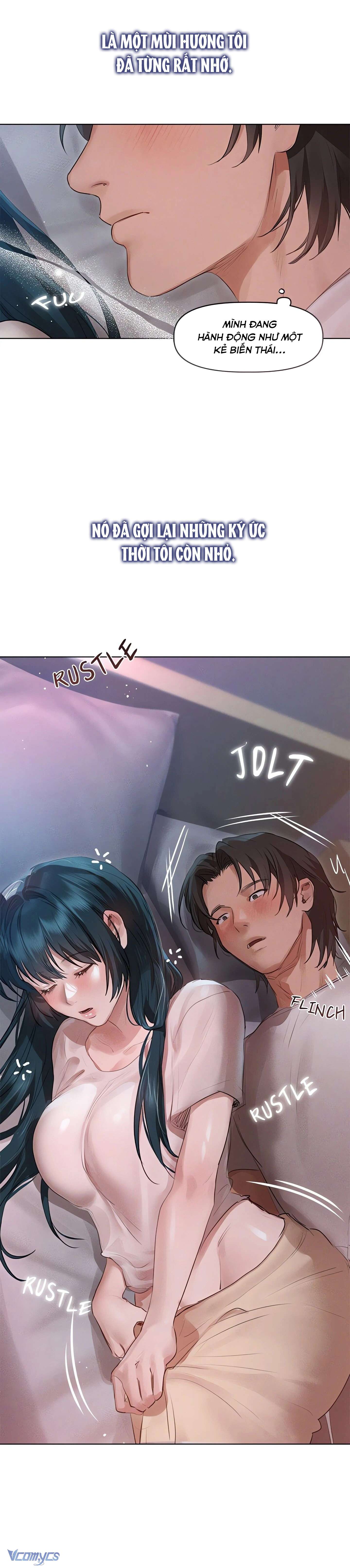 [18+] Làm Quen Với Mia Chap 2 - Trang 2