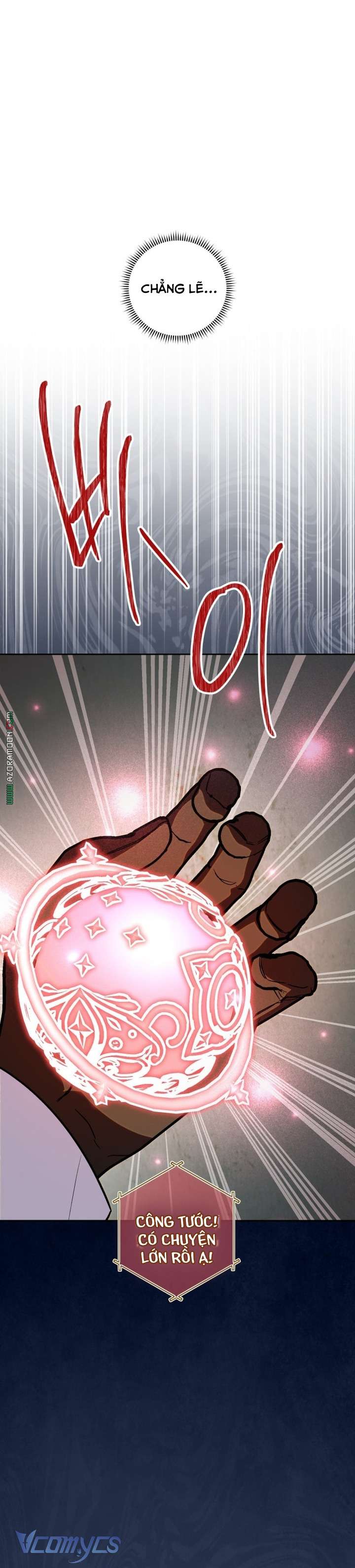 Người Vợ Hắc Ám Của Cậu Chồng Nhỏ Chap 32 - Trang 2