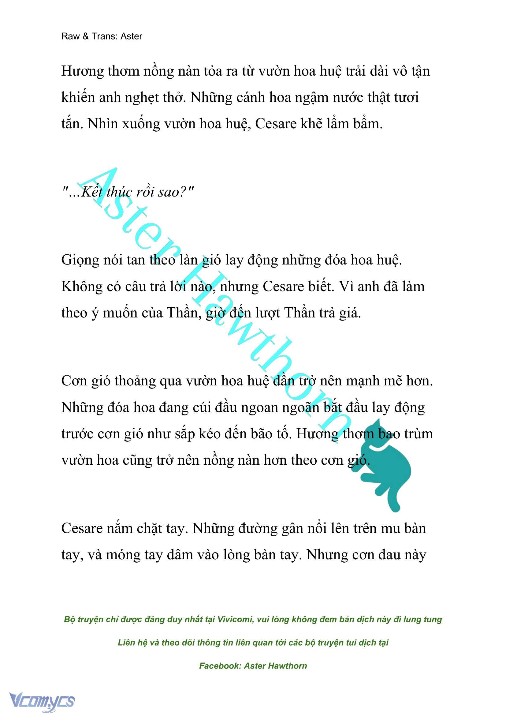 [NOVEL] Người Chồng Độc Ác Chap 191 - Trang 2