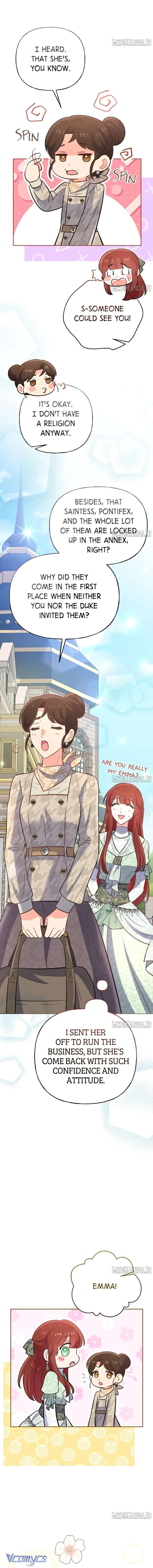 [PNT] Hầu Gái Không Thích Nuôi Dạy Trẻ Nhỏ Chap 68 - Trang 2