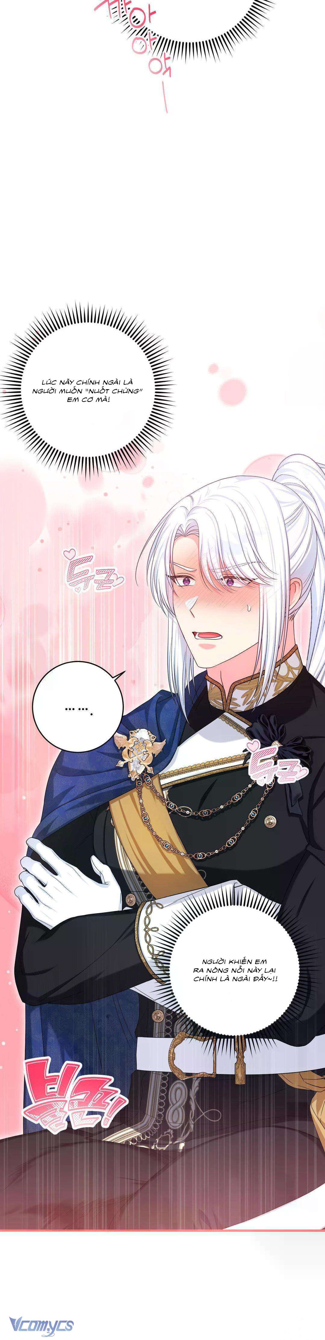 [18+] Tình Dược Hỗn Loạn Chap 18 - Next Chap 19