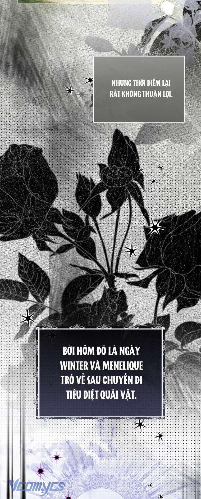 Người Vợ Hắc Ám Của Cậu Chồng Nhỏ Chap 24 - Trang 2