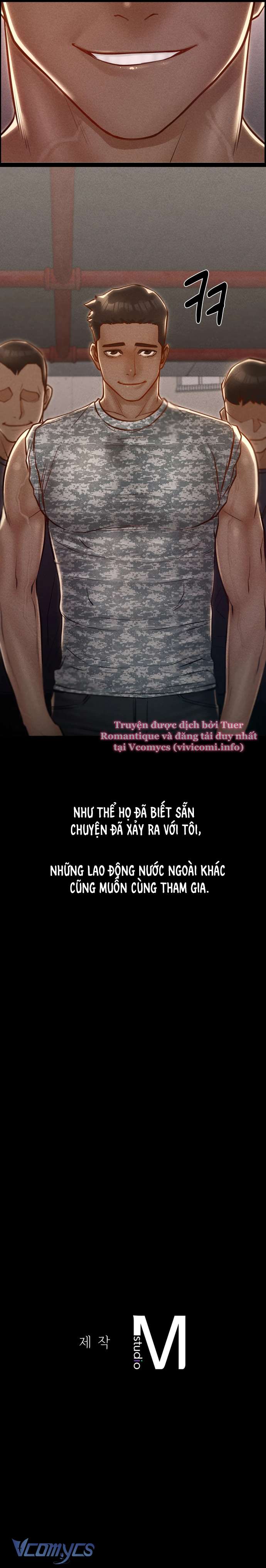 [18+] Dinh Thự Thiên Đường Chap 19 - Trang 2