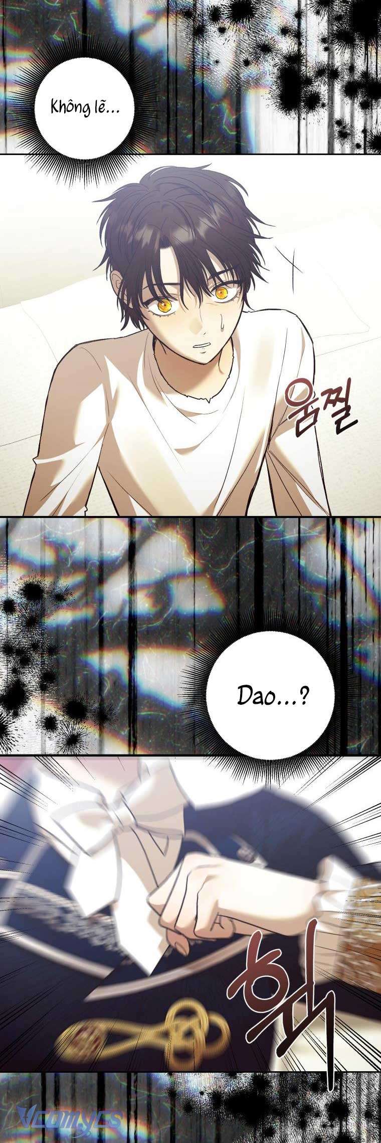 Tôi Bị Cắn Bởi Chú Chó Tôi Đã Bỏ Rơi Chap 79 - Trang 2