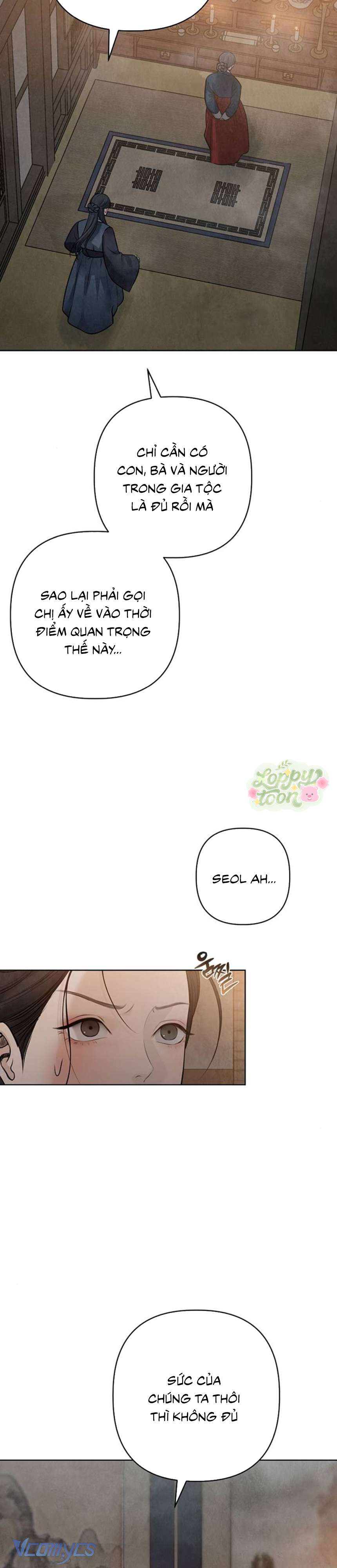 Quỷ Hồn Chap 31 - Trang 4