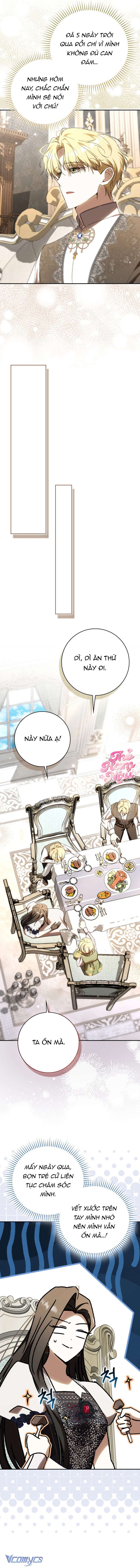 Chồng Tôi Là Bias Số Một, Nhưng Có Vẻ Chúng Tôi Sắp Ly Hôn Chap 24 - Trang 2