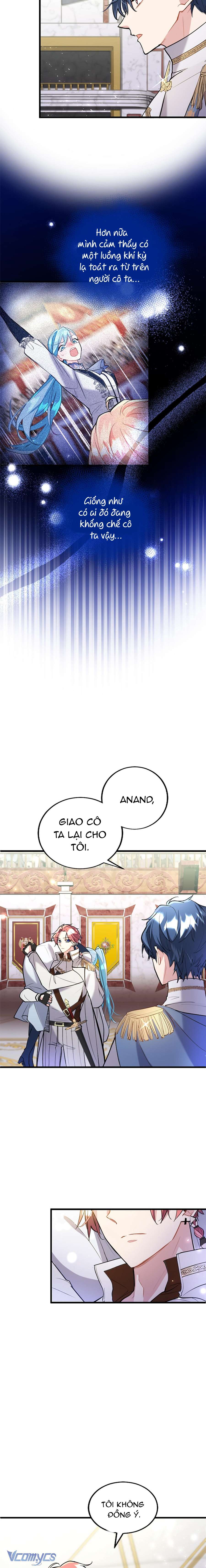 Đại Tiểu Thư Sao Phải Giả Nam Chapter 61 - Trang 4