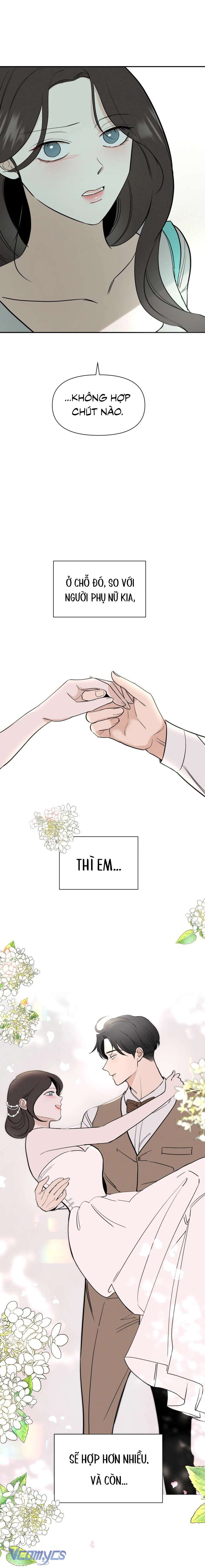 Người Đàn Ông Của Kẻ Khác Chap 33 - Trang 3