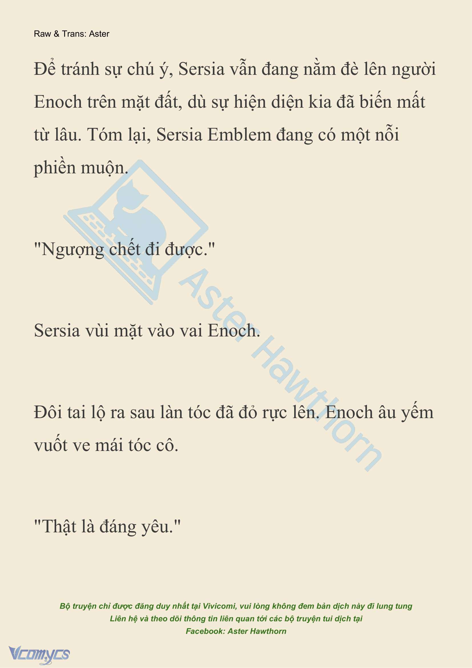 [NOVEL] Gặp Lại Kẻ Thù Ở Lễ Đính Hôn Chap 249 - Trang 2