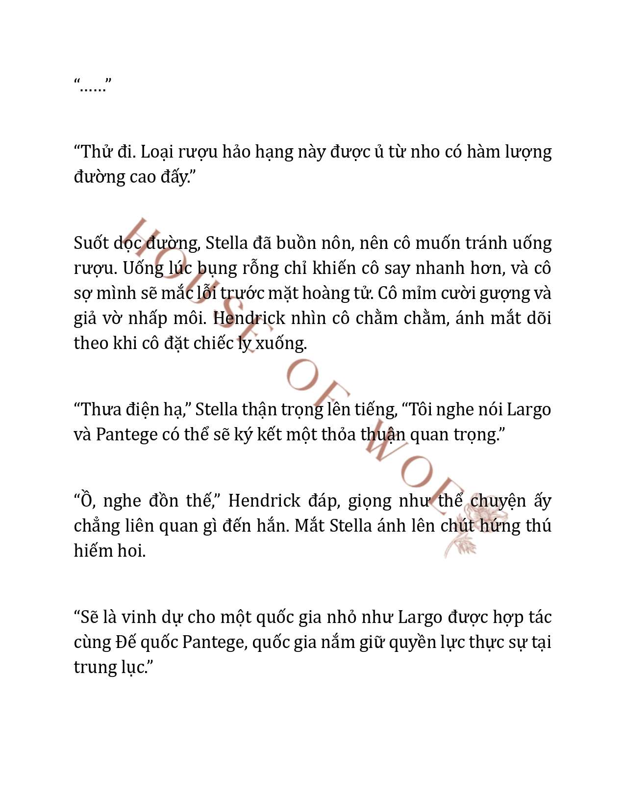 [NOVEL] QUÁI THÚ BỊ NGUYỀN RỦA NẮM GIỮ DÂY XÍCH CỦA TÔI Chap 2 - Trang 2