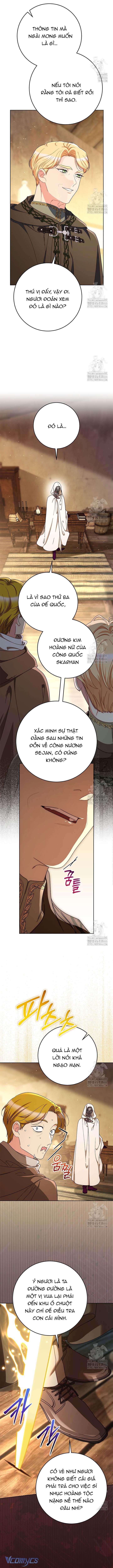 Nuôi Dưỡng Em Gái Xinh Đẹp Chap 81 - Trang 3