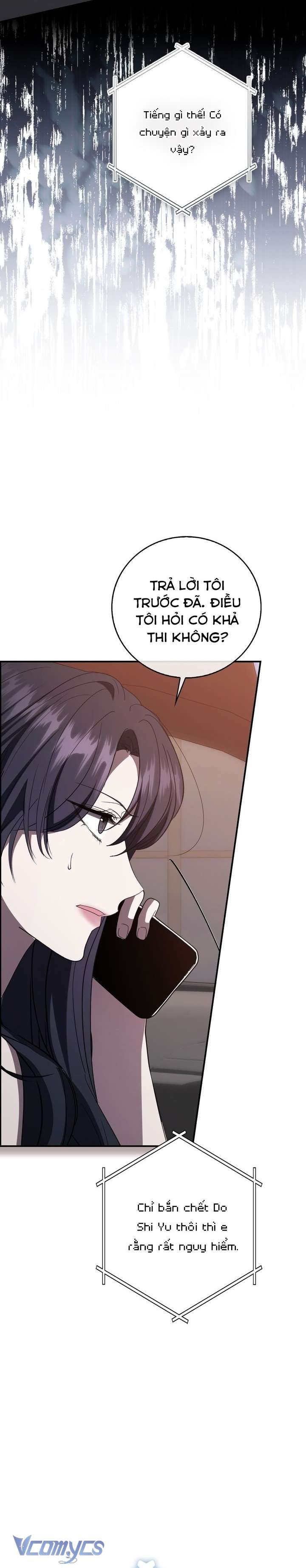 Bạn Trai Nhân Vật Chính Ám Ảnh Tôi Chap 74 - Trang 3